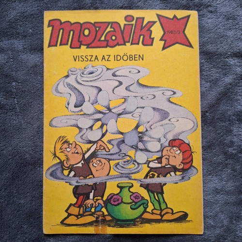 Mozaik 1983 mosaik - nr, 1983/3