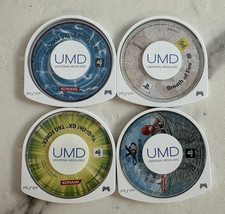 Yu-Gi-Oh GX Tag Force 1&2 + Breath Of Fire 3 + YS The Ark Of Napishtim Sony PSP