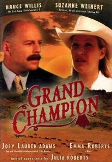 Grand champion von barry tubb - barry,
