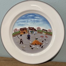 Villeroy & Boch 10.5 inches