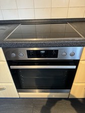 Backofen und Herd/Induktionsherd AEG EEB355020M