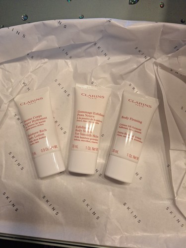 Clarins paris body haut pflege - body,