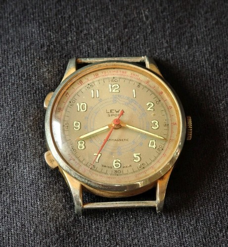 Alte lewa sport - lewa, armbanduhr