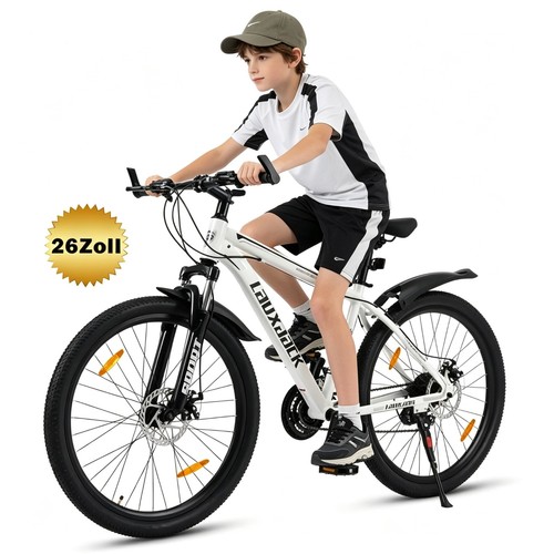 Lauxjack kinderfahrrad - 26",