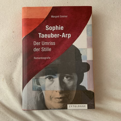 Sophie taeuber arp der - taeuber-arp,