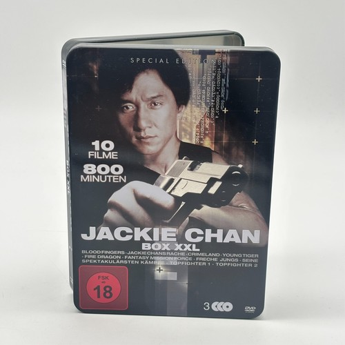 Jackie chan box - jackie,