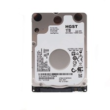 HGST 1TB Festplatte 5400rpm