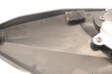 Halbseitige Sitzbank Links