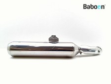 Auspuff Endtopf Original