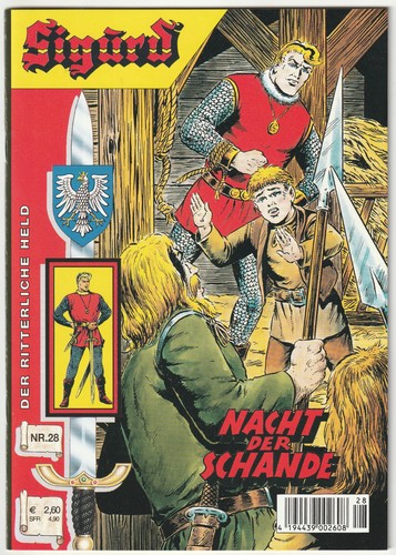 Sigurd der ritterliche - ✪,
