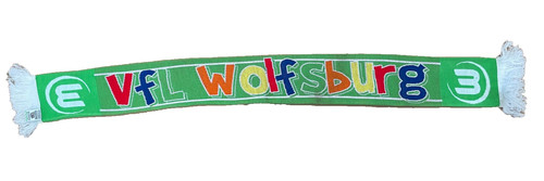 Vfl wolfsburg kinder fanschal - vfl,