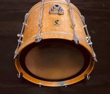 Vintage Sonor Force 3000 Maple