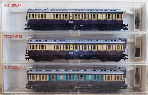 Fleischmann ruhrschnellverkehr - fleischmann,
