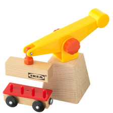 Ikea lillabo teiliges kran - ikea, kran-