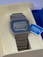 Citizen 4098790ta vintage - citizen,