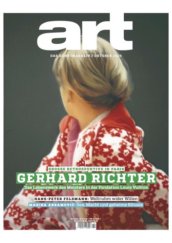 Art das kunstmagazin - das,