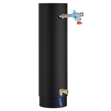 Ofenrohr Wasserheizung