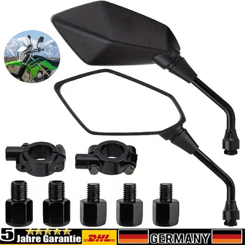 Stk motorradspiegel - 2,