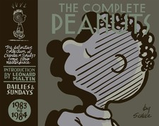 The Complete Peanuts Volume