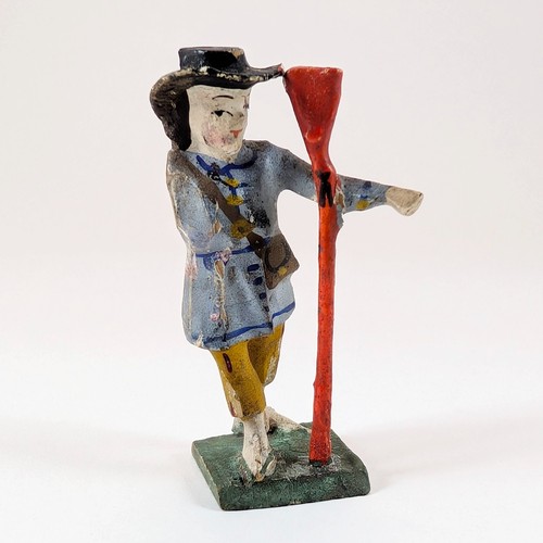 Antike grulich krippenfigur - antike,