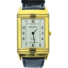 Jaeger-LeCoultre Reverso gold