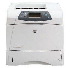 HP LaserJet 4200N - Q2426A Laser A4 S/W USB LAN