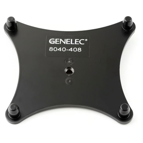 Genelec 8040 408 - genelec, stativplatte