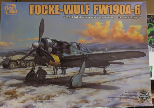 Border focke wulf fw - border,
