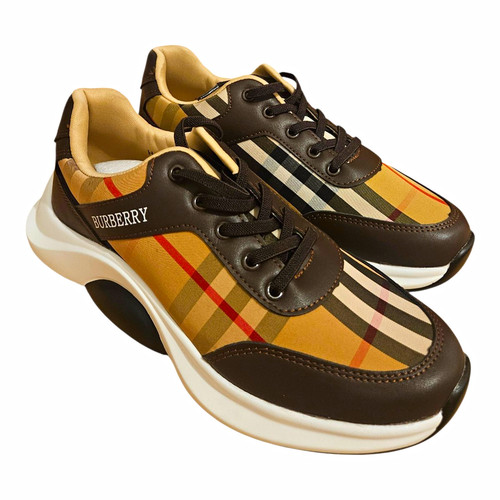 Burberry damen sneaker kariert - sneaker,