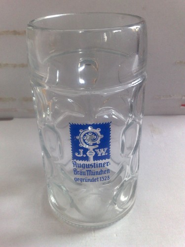 Augustiner bräu - j., w.