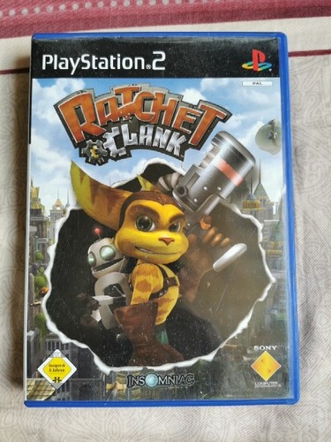 Ratchet clank playstation 2 - 2,