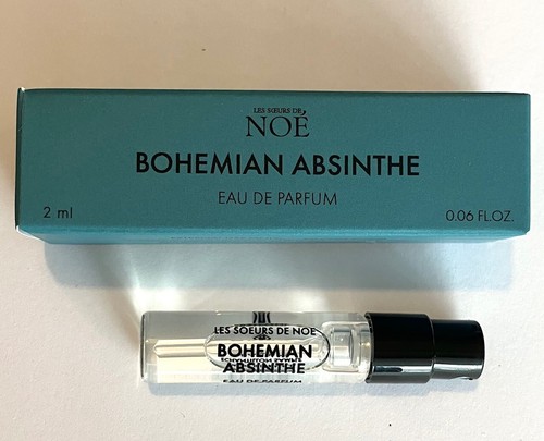 Bohemian absinthe les - absinthe,