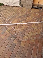 Freilaufgehege Kaninchen Welpen XXL 8Stück 60cmx60cm