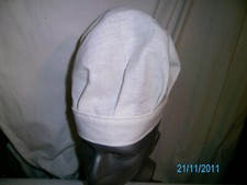 Mütze,Barett für Bäcker, Conditor, Koch und Kinder