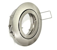 ?83mm Einbauspot Tino 230Volt #Rahmen OHNE LEUCHTMITTEL GU10 Fassung