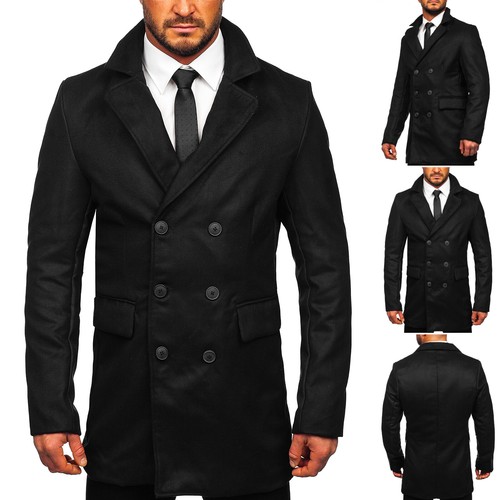 Mantel wintermantel jacke - mantel,