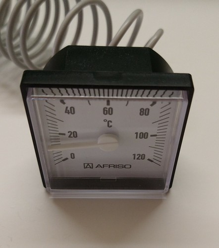 Kessel thermometer 45 - thermometer, x