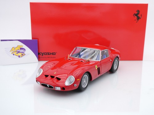 Kyosho 08438r ferrari 250 - kyosho, #
