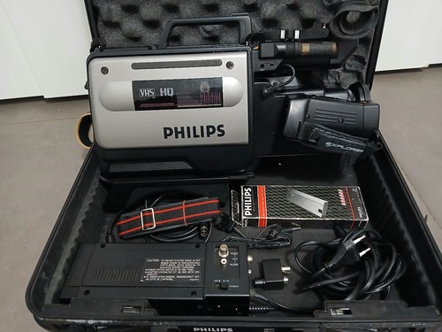Vintage philips vkr 6850 - vintage,