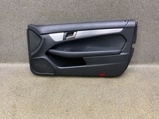 Türverkleidung vorne rechts Türpappe Mercedes C-Klasse W204 Coupe 12.1897.192