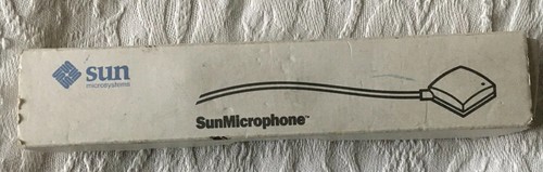 Sun microsystem elektret - sun,