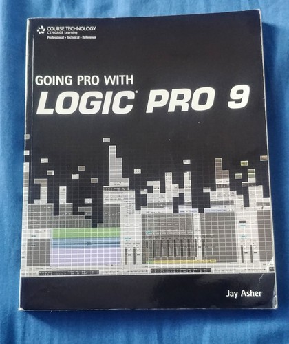 Going pro with - 9,