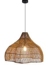 Pendelleuchte Amanda Rattan
