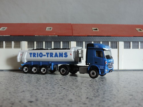 Arocs allrad 5 - arocs, 5-achs