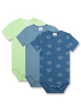 Sanetta 3er Pack Baby Body