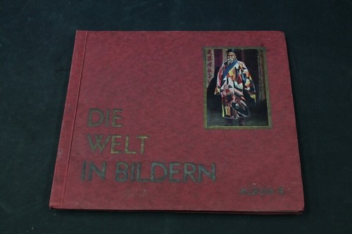 Sammelbilderalbum album - sammelbilderalbum,