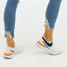 Nike Epic Phantom React Flyknit JDI Größe UK 3 EUR 36 (CI1290 100)