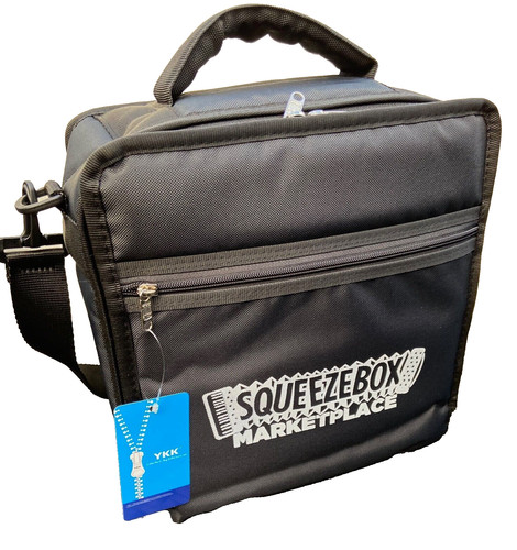 Melodeontasche für eine
