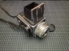 Hasselblad 500 C + Carl Zeiss