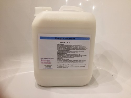 5liter mattierungs - 0,5liter,